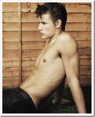 paddy (patrick) mitchell - hollister and abercrombie model (60)