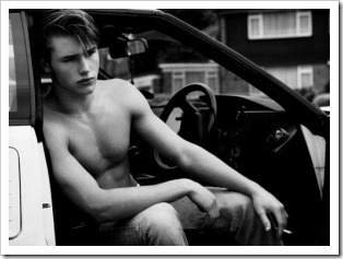 paddy (patrick) mitchell - hollister and abercrombie model (73)