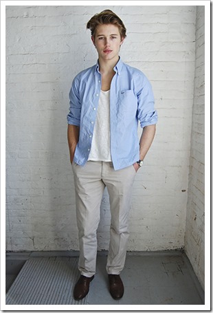 paddy (patrick) mitchell - hollister and abercrombie model (77)