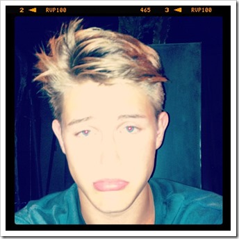 paddy (patrick) mitchell - hollister and abercrombie model (97)