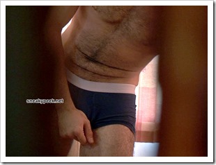 sneaky peek - hairy dude having a wank (3)