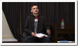  sporty young straight guy in the casting room (1)
