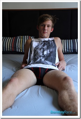 19 year old local hottie Olly Daniels - bentley race (2)