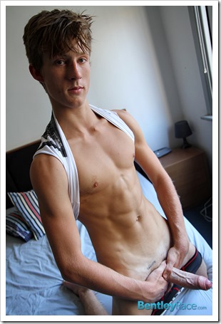 19 year old local hottie Olly Daniels - bentley race (9)