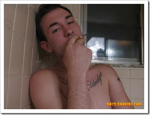Paradox boys smoking (20)