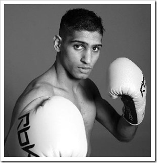 Amir Khans self-shot hard cock picture (2)