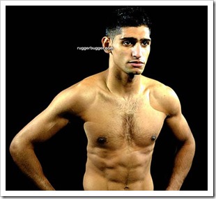 Amir Khans self-shot hard cock picture (3)