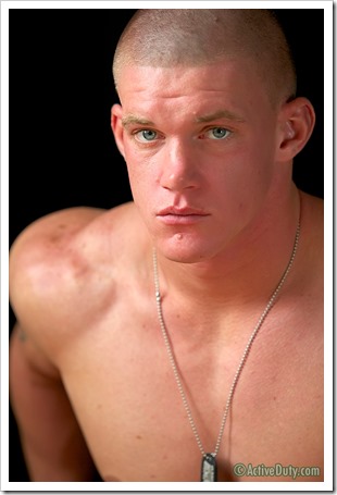 porn-army-gay-Semper Shredded Tanners Uniformed Solo (11)