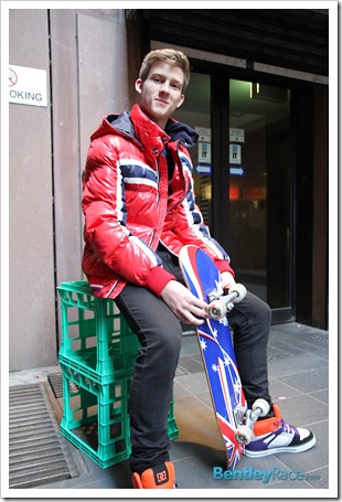 19 year old Olly and his mega cock (1)