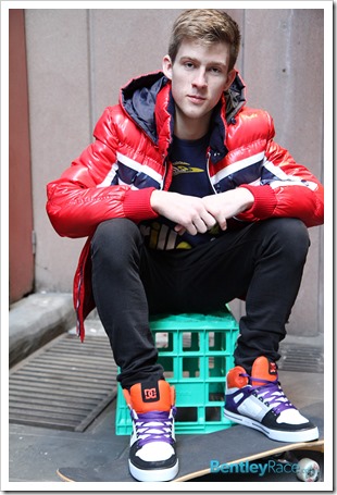 19 year old Olly and his mega cock (2)