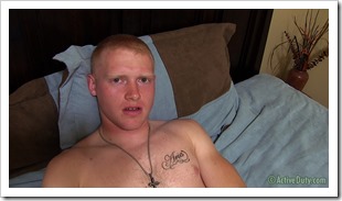 porn-army-gay-Hung Ginger Nicks Debut Solo (5)