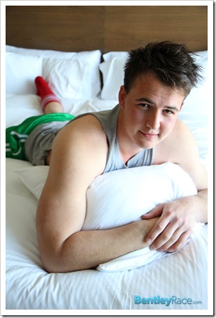 Aussie boy Jack Rylie  - First time naked on camera (5)