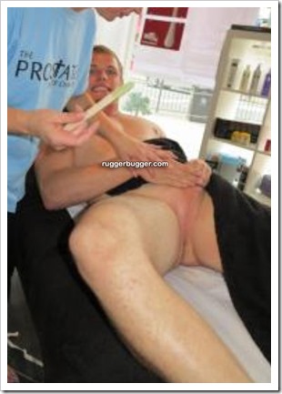 English rugby league player Thomas Burgess (14)