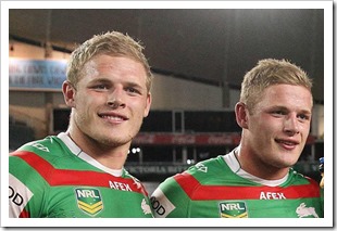 English rugby league player Thomas Burgess (2)