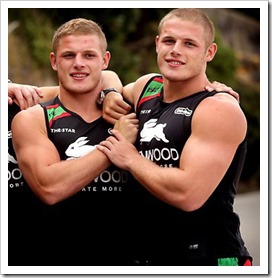English rugby league player Thomas Burgess (3)
