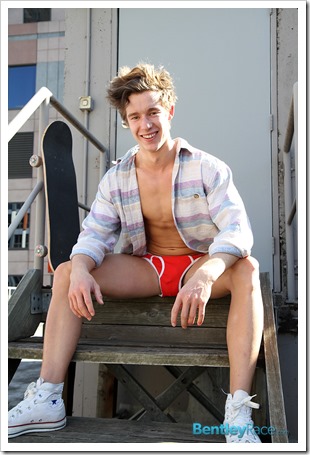 Max Gatling on bentley race (11)