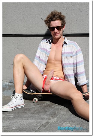 Max Gatling on bentley race (9)