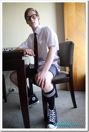 aussie Olly Daniels on bentley race (1)